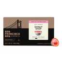 San Francisco Bay K-Cup Coffee Pods, Donut Shop (36 ct), Medium-Light Roast, Commercially Compostable Single-Serve Coffee Pods (EXP 06/11/27)