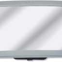 Britax Baby Car Mirror for Back Seat - XL Clear View - Easily Adjusts - Crash Tested - Shatterproof