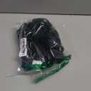 Gottex Flirtt Women's Midnight One Piece- Underwire, Adjustable Tie Straps, Front & Back Lining, Classic Back Coverage (Black) M