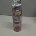 Manna® Push™ Water Bottle - Pink