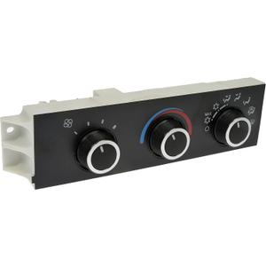 Dorman 599-217 Front HVAC Control Module Assembled in USA Compatible with Select Chevrolet/GMC Models