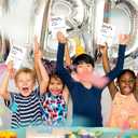 2 x You're Invited Birthday Party Invitations