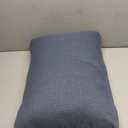 Pillow For Comfortable Sleep, Medium Size, Heather Blue