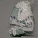 3-Pack Organic Baby Swaddle Sleep Sacks - Swaddles for Newborns, Infant 0-3 Months, Baby Girls, Boys, Soft & Snug Newborn Sleep Sack, Nursery Swaddling Blankets (Bunnies, OS)