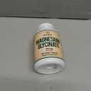 Magnesium Glycinate 400mg | 180 Capsules | Sleep, Muscle, & Heart Support | Vegan, Third Party Tested, Gluten Free, Non-GMO, by Double Wood Supplements, Best By 12/01/27