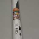 Halloween Bath Mat, Thin Halloween Bathroom Rug Non Slip Quick Dry Ghost Bath Mat Fits Under Door Thin Floor Mat Halloween Decor, 24''x36'', Ghosts Black