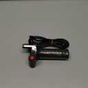 E Throttle 6 Cores, Electric Throttle Twist Grip with Lcd Display for Electric Scooter (36V)