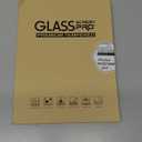 ProCase 2 Pack Screen Protector for iPad 6th/ 5th 9.7", iPad Air 2/ Air 1, iPad Pro 9.7 2016, Tempered Glass Film Guard for A1893 A1954 A1822 A1823 A1673 A1566 A1474