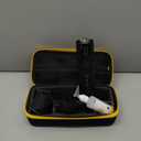 COLBOR CF5 Portable Fog Machine, 40W Mini Handheld Smoke Machine for Photography with Remote Control, Small Fogger Haze Maker for Indoor Outdoor Halloween Party Cosplay, Rechargeable Fog Machine (CF5 Pro Fog (Stronger Output)