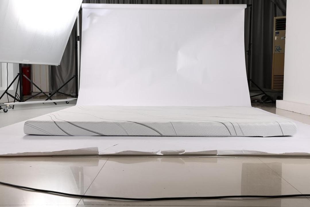 Extra Firm Mattress Topper Full, 4 Inch