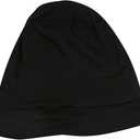 Women Flower Ruffle Turban @ Head Scarf Wrap Chemo Cap for Cancer Patient Indian Turban Hats