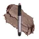 Julep Eyeshadow 101 Cream-to-Powder Waterproof Shadow Stick  Taupe Shimmer  Long-Lasting, Crease-Proof, Soft Grey Shimmer Eyeshadow with Built-in Smudger