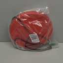 Hortsun Chicken Water Heater for Winter, Poultry Water Heater Base 120v 35w Silicone Heated Pad Chicken Waterer Heated Coop for Metal Stock Tank with 47.24 Inches Cord(Orange)