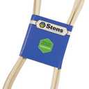 Stens replacement Mower Belt for John Deere 54" Edge Deck / Z425 Z445 Ztrak & More / 265-567 M158131 M154296