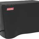 45" Heavy Duty Waterproof Gas Grill Cover fits Weber Char-Broil Coleman Gas Grill-Black