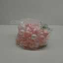 Ball Pit Balls 100 Phthalate Free BPA Free Crush Proof 2.16 Inches Plastic Balls for Ball Pit Ideal Gift for Toddlers Babies Kids Pool Water Toys Play Tent, Pearl White, Pearl Pink, Clear