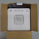 Portable Mini Air Conditioner,BIESQYA 3-in-1 Personal Small Ac Unit Cooler, 3 Speed USB Powered Desk Fan Swamp Evaporative Windowless Humidifier for Room Office Camping Car Black (Charcoal)