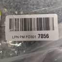 Floor Mat 59 x 93" grey