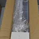 Kissbuty Universal Nail Polish Holder Organizer for 48 Bottles Adjustable Dividers Space Saver