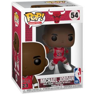Funko Pop! NBA: Bulls - Michael Jordan