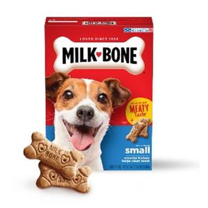 Dog Treats MILKBONE 24OZ SM Dog, BBD: 06/02/2026