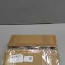 ZELUS Weighted Vest, 6lb/ 8lb/ 12lb/ 16lb/ 20lb/ 25lb/ 30lb Weight Vest with Reflective Stripe for Workout, Strength Training, Running, Fitness, Muscle Building, Weight Loss, Weightlifting, Black(16 lb)