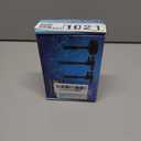 Rewave Antena Upgraded Version, Rewave TV Antenna Signal Booster, Coverage Up to 800 Miles, Amplified Hd Digital TV Antenna, Supports 4K Indoor Full HD Smart TV (Updated Version)