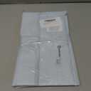 2 x 2 Pcs Sheet Metal Duct Fitting Template Stencils Reusable for Drawing Up Sheet Metal Fitting