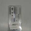 Blend Friend Fade Comb Set Black Professional Barber Combs for Men & Boys, Self Haircutting Tools for Fading & Blending, Salon or Home Use (Grey 3PC)