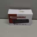 Bluetooth Retro Car Stereo Receiver - Single Din European Classic Look Radio for 80s Car - AM FM Pre-Amp 2 Subwoofer Outputs USB SD AUX Type-C PD3.0 Fast Charge EQ SWC