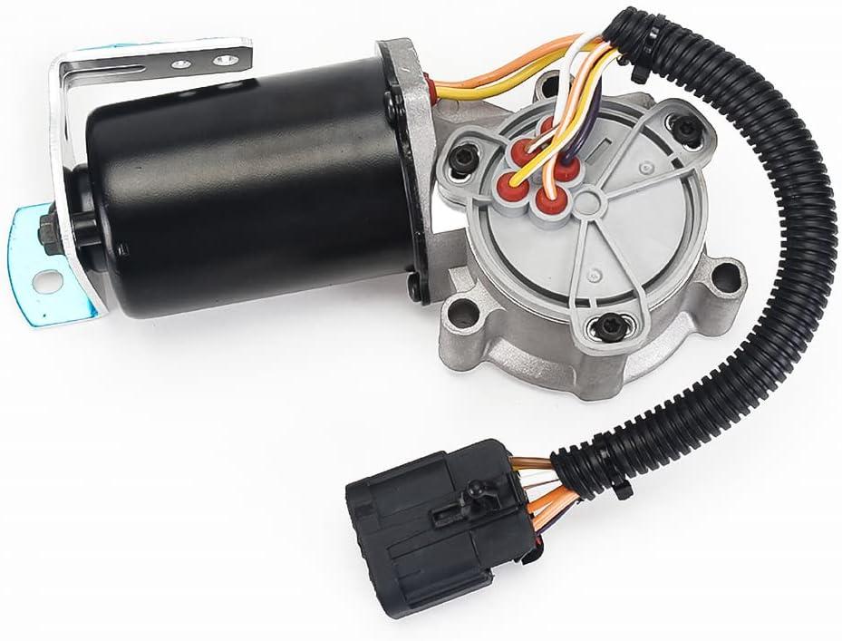 Transfer Case-Actuator Shift Motor
