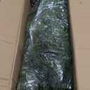 3FT Artificial Cedar Trees Set of 2, Realistic Faux Evergreen Topiary Bushes Plants, Outdoor Potted Fake Cypress Shrubs for Front Porch Garden Home Living Room Decor