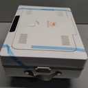 Towel Warmer, 35L Large Foldable Towel Warmers for Bathroom, Dual-Mode Blanket Warmer with Safety Lock, Timer, and Auto Shut-Off, Fits Up to 3 Oversized 40"X70" Towels, for Home & Loved Ones 