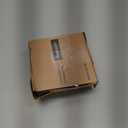 Digital Alarm Clock Radio with AM/FM Radio, Multi-Colors 1.4 LED Digits, Preset, Sleep Timer and Clear Display with Dimmer for Bedroom Bedside, Battery/Plug-in Powered (Black)