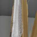 Pull out Cabinet Organizer,Heavy Duty Slide out Pantry Shelves Drawer Storage with Adhesive Nano Film,Sliding Mesh Cabinet Basket with Handle for Kitchen, Bathroom, Home, 15.8"W X 21"D X 6.2"H,White