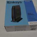 Linksys AX1800 Wi-Fi 6 Router Home Networking, Dual Band Wireless AX Gigabit WiFi Router, Speeds up to 1.8 Gbps and coverage 1,500 sq ft, Parental Controls, maximum 20 devices (E7350)