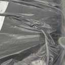 Car Seat Covers Customized for Toyota Grand Highlander 2024 2025 2026 8 Seater, Full Set Faux Leather Replacement Accessories - Second Row 40/60 Split Bench - Black