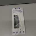 ruwa Screen Protector for iPhone 15 Pro 2-Pack HD Clear Tempered Glass Film with Auto Dust-Elimination Alignment Kit, 9H Hardness Drop Protection, Scratch Resistant, Full Coverage, Bubble-Free (Transparent)