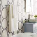 Amerock Bronx 18" Chrome Towel Bar