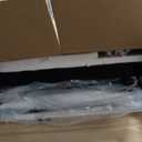 7 Drawers Dresser - Black Dressers with Open Shelf - Small Dresser for Bedroom - Living Room, Entryway, Closets