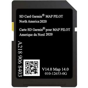 A2189068403 Navigation SD Card for CLA/GLC/GLA/AMG/A/B/C/E-Class - MAP 14.0 (for Audio 20 with NTG Code 522, Includes Can/Mex/USA Maps)
