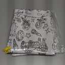 2 x DDMY Giant Coloring Poster, 72 x 35.5 Inch Career Dream Theme Versatile Coloring Table Cloth for Kids, Large Coloring Tablecloth Drawing Paper for School Party/Kids Party/Special Events Decoration