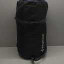 KingCamp Double Sleeping Bag for Adults, Queen Size 2 Person XXL Flannel Sleeping Bag, Waterproof Lightweight Flannel Quilt with 2 Pillows, Perfect for Couples Family Camping Hiking (Envelope-Navy)