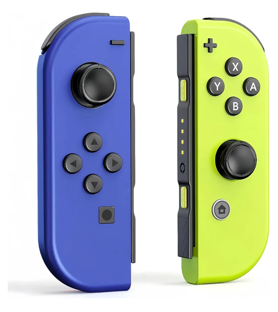 Betensh Replacement for Nintendo Switch Controller, Wireless Switch Controllers Compatible with Switch/Lite/OLED, Controllers for Switch Support Wake-up/Dual Vibration5.05.0 out of 5 stars (3)