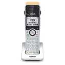 VTech IS8101 Accessory Handset for IS8151 Phones with Super Long Range up to 2300 Feet DECT 6.0, Call Blocking, Connect to Cell, Headset jack, Belt-Clip, Power Backup, Intercom and Expandable to 12 HS