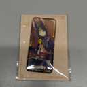 Genshin Impact Themed Square Badge - An Everlasting Dream Intertwined Clorinde