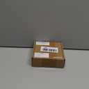 ComXim Rotating Display Stand with Type-C, 360 Motorized Spinning Display Turntable Adjustable Speed and Direction, Cup Turner for Tumblers, Photography Lazy Susan for Jewelry Display (white, 4.53'')