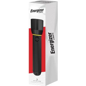 Energizer LED Flashlight Vision PRO, Ultra Bright 1000+ Lumens, IPX4 Water Resistant, Aircraft-Grade Aluminum LED Light, Rugged Metal Flash Light for Outdoors, Emergency Power Outage, Black
