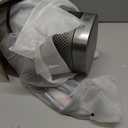 Dreo Space Heaters for Indoor Use, 16 Inch Fast Heating Portable Heaters with Remote, 12H Timer, 70 Oscillation, Overheat Protection, Safety Heat, Large PTC Ceramic Electric for Bedroom Home Office (Grey)