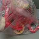 14PCS Dog Toys for Kids Girls,Electronic Pretend Puppy Stroller Playset for Toddler,Walking Barking Dog Toy & Feeding Accessories,Birthday Gift for Girls Boys Age 3 4 5 6 7 8 Year Old.